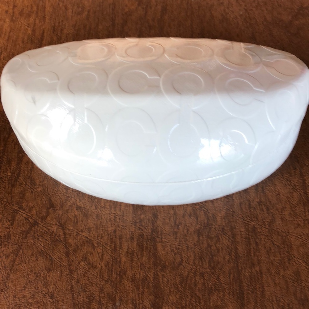 REDUCED! Coach Sunglasses Case